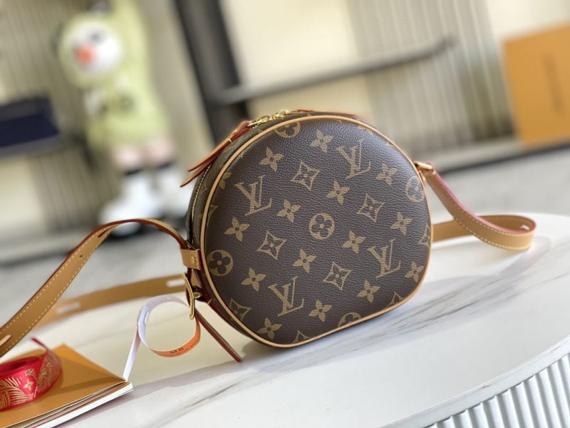 LV Round Bags